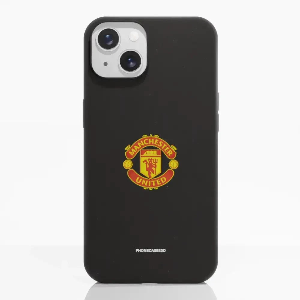 Manchester United Official Compostable Phone Case color shield - Image 7