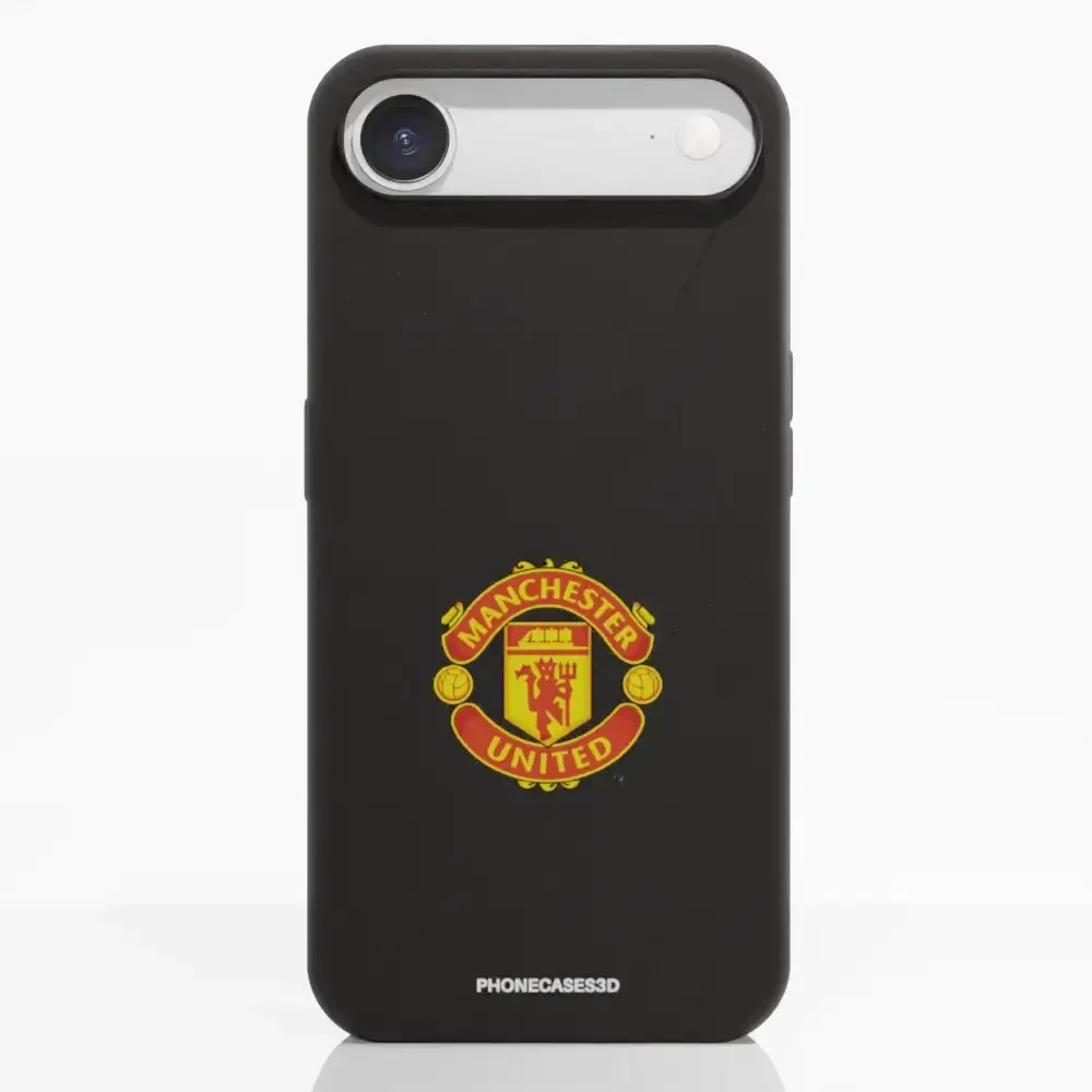 Manchester United Official Compostable Phone Case color shield - Image 85