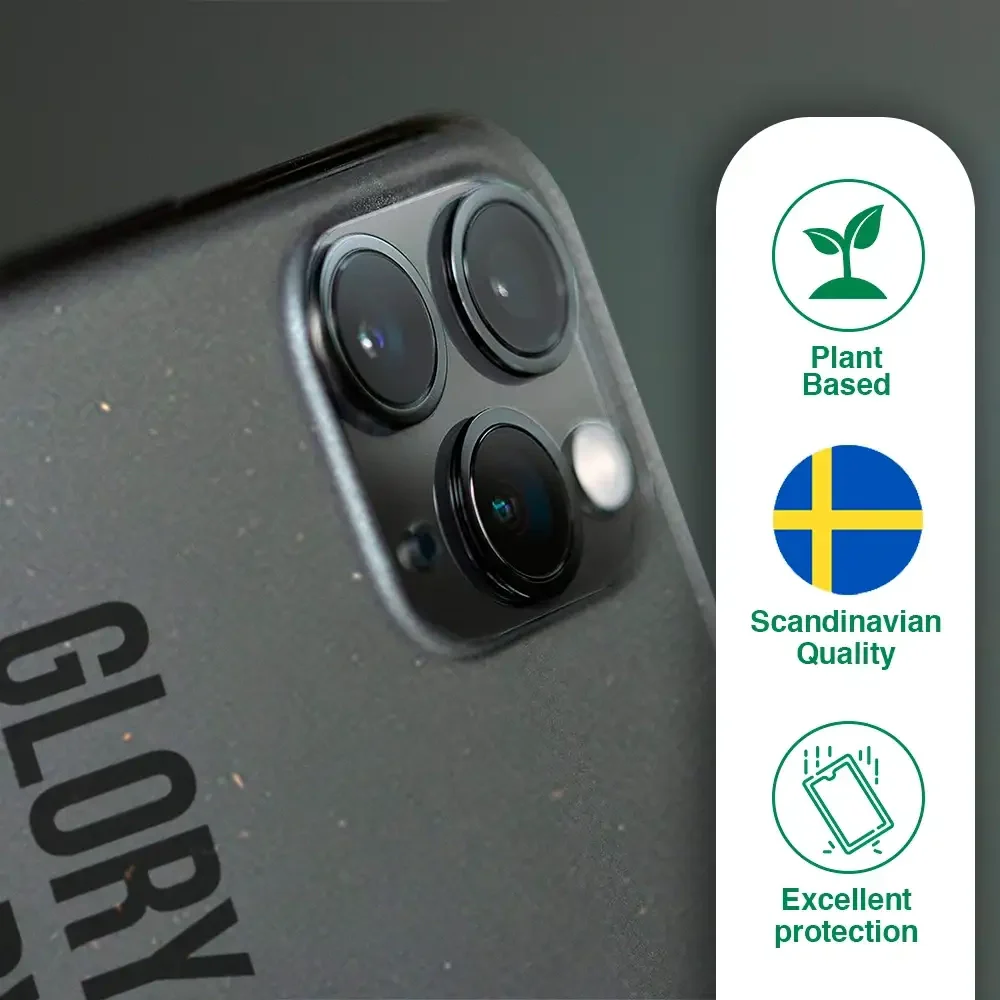 Manchester United Official Compostable Phone Case "Glory Glory Man United" - Image 91