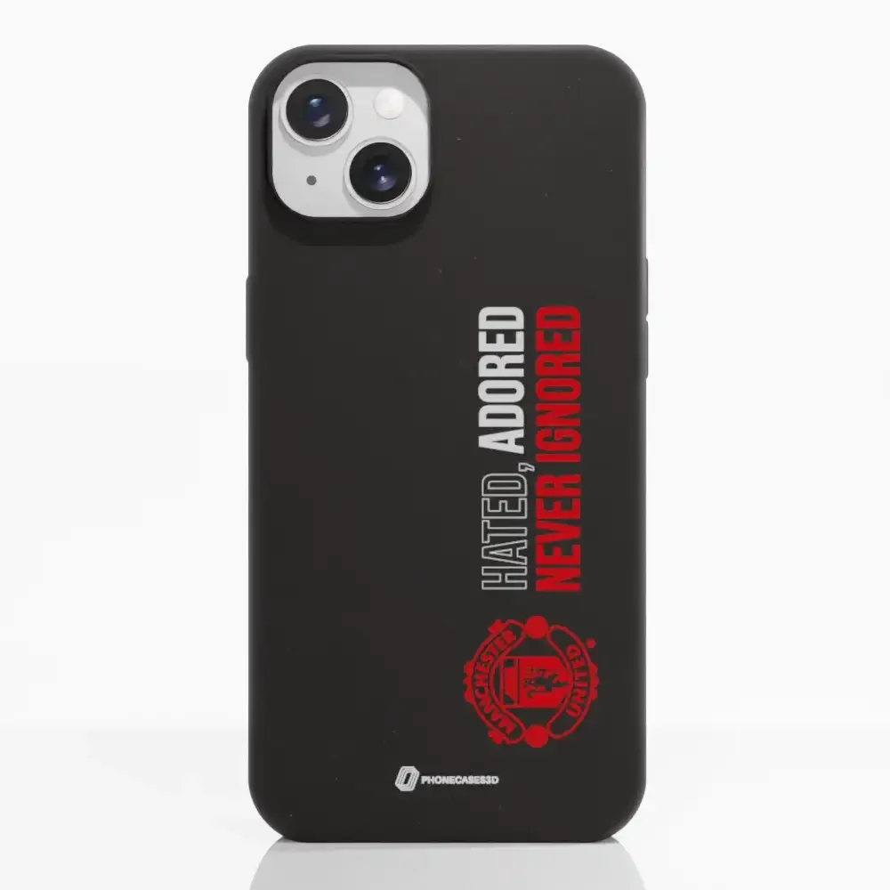 Manchester United Official Compostable Phone Case Hated-Adored - Image 15