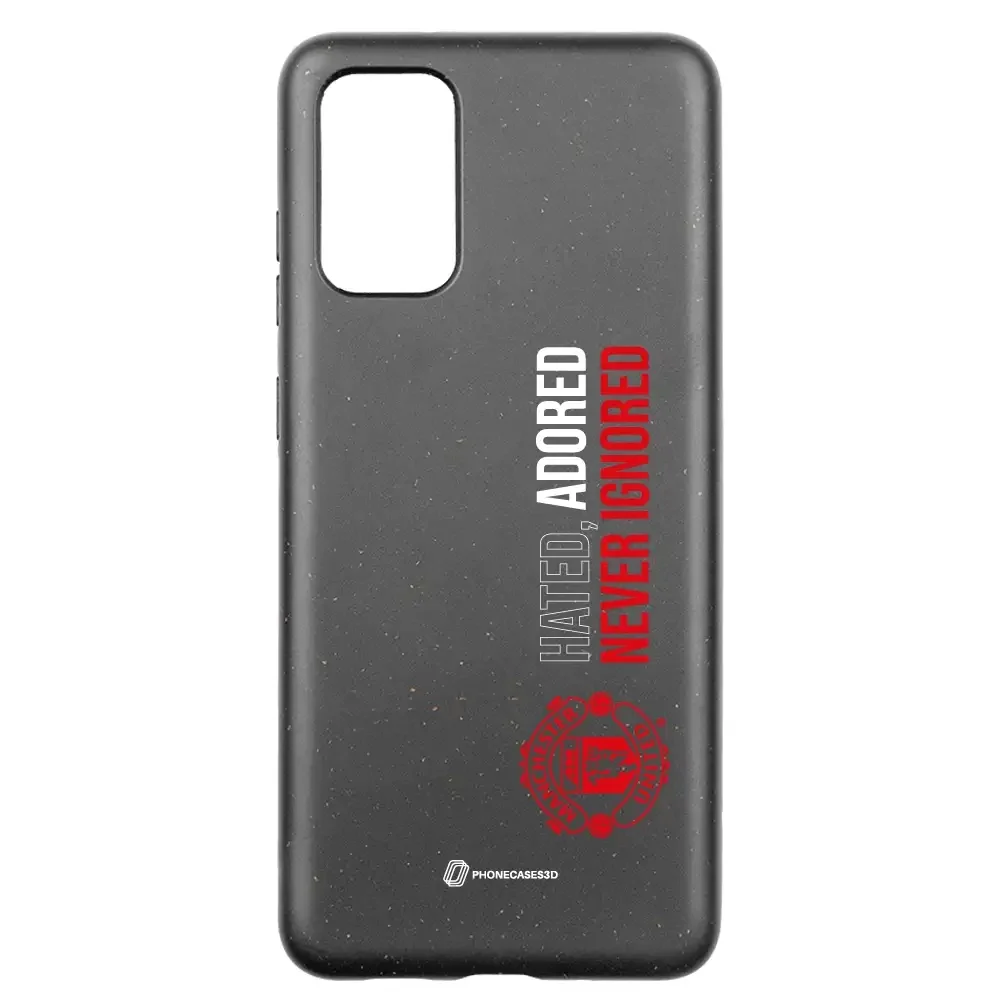 Manchester United Official Compostable Phone Case Hated-Adored - Image 28