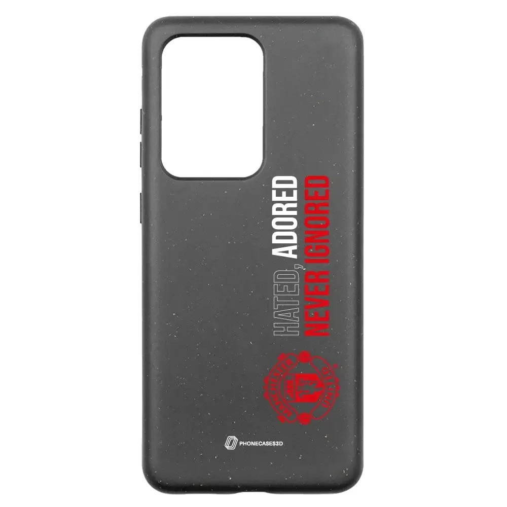 Manchester United Official Compostable Phone Case Hated-Adored - Image 29