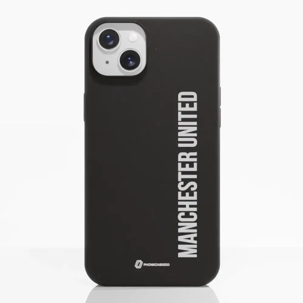 Manchester United Official Compostable Phone Case vertical - Image 11