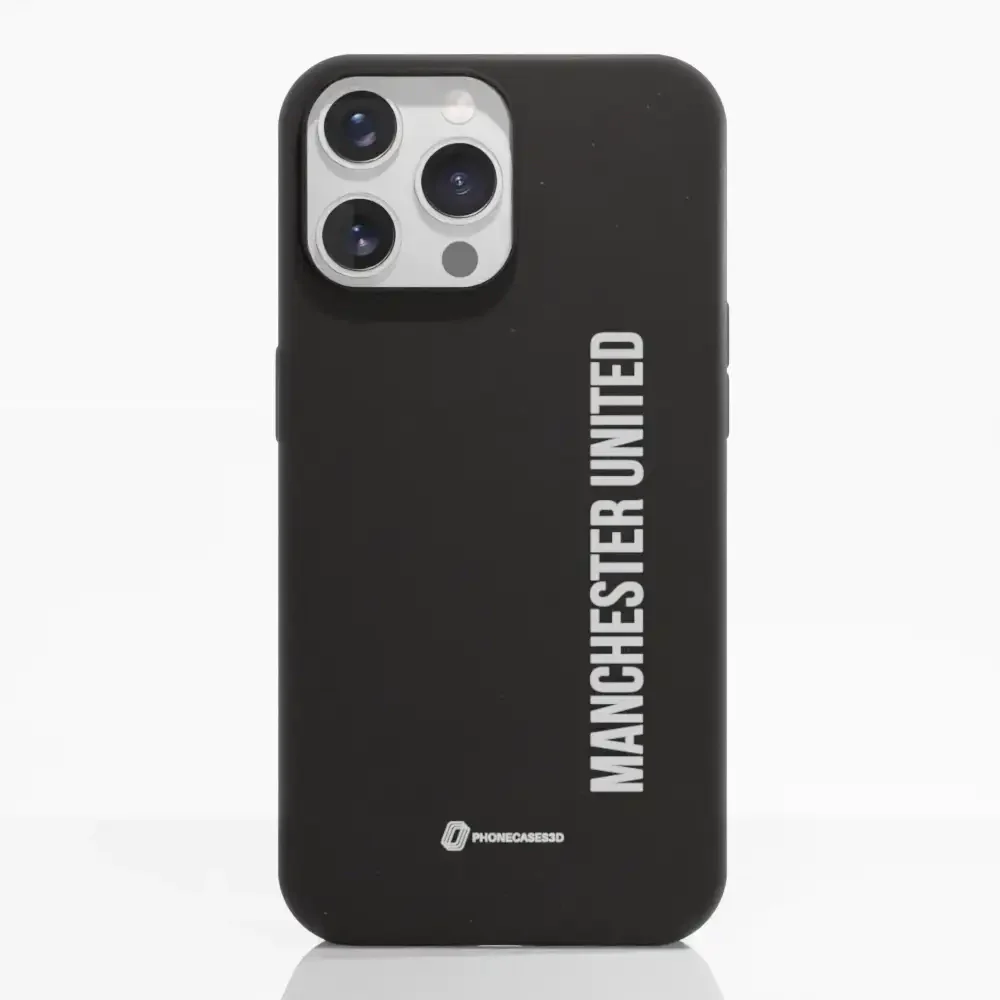 Manchester United Official Compostable Phone Case vertical - Image 12