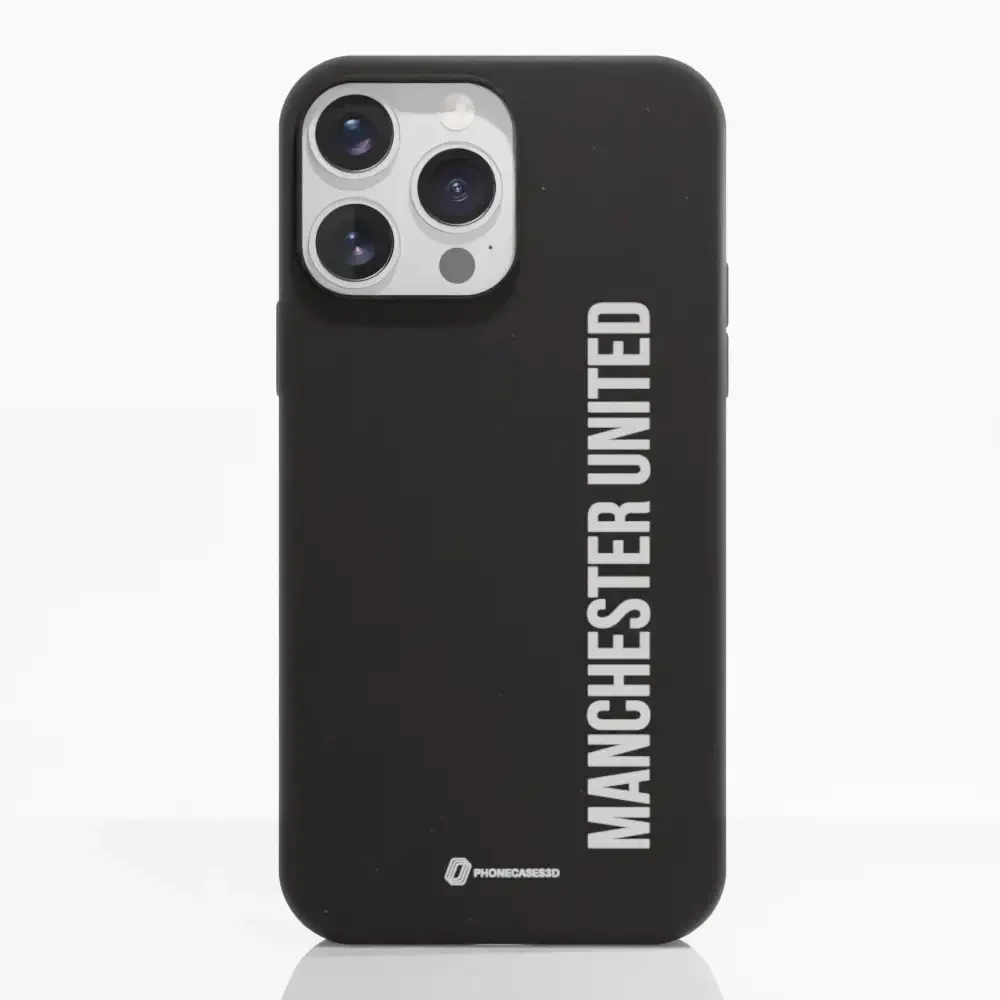 Manchester United Official Compostable Phone Case vertical - Image 13