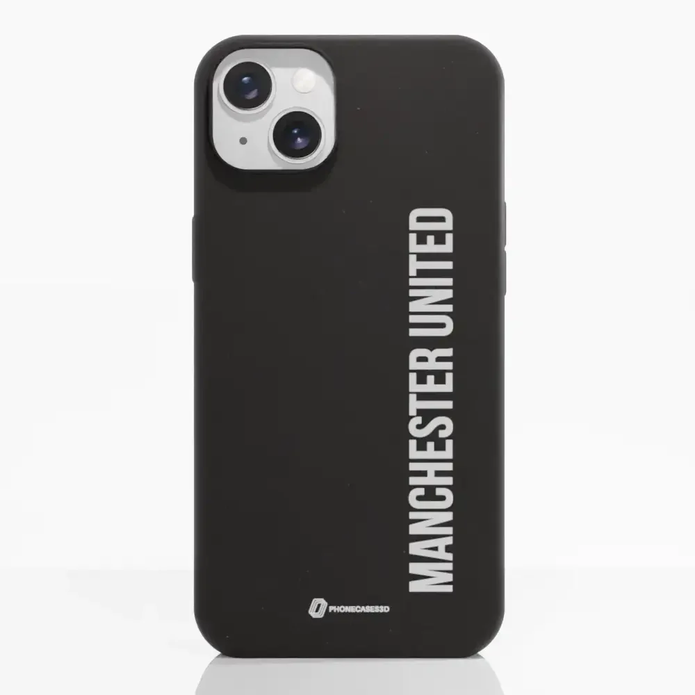 Manchester United Official Compostable Phone Case vertical - Image 15