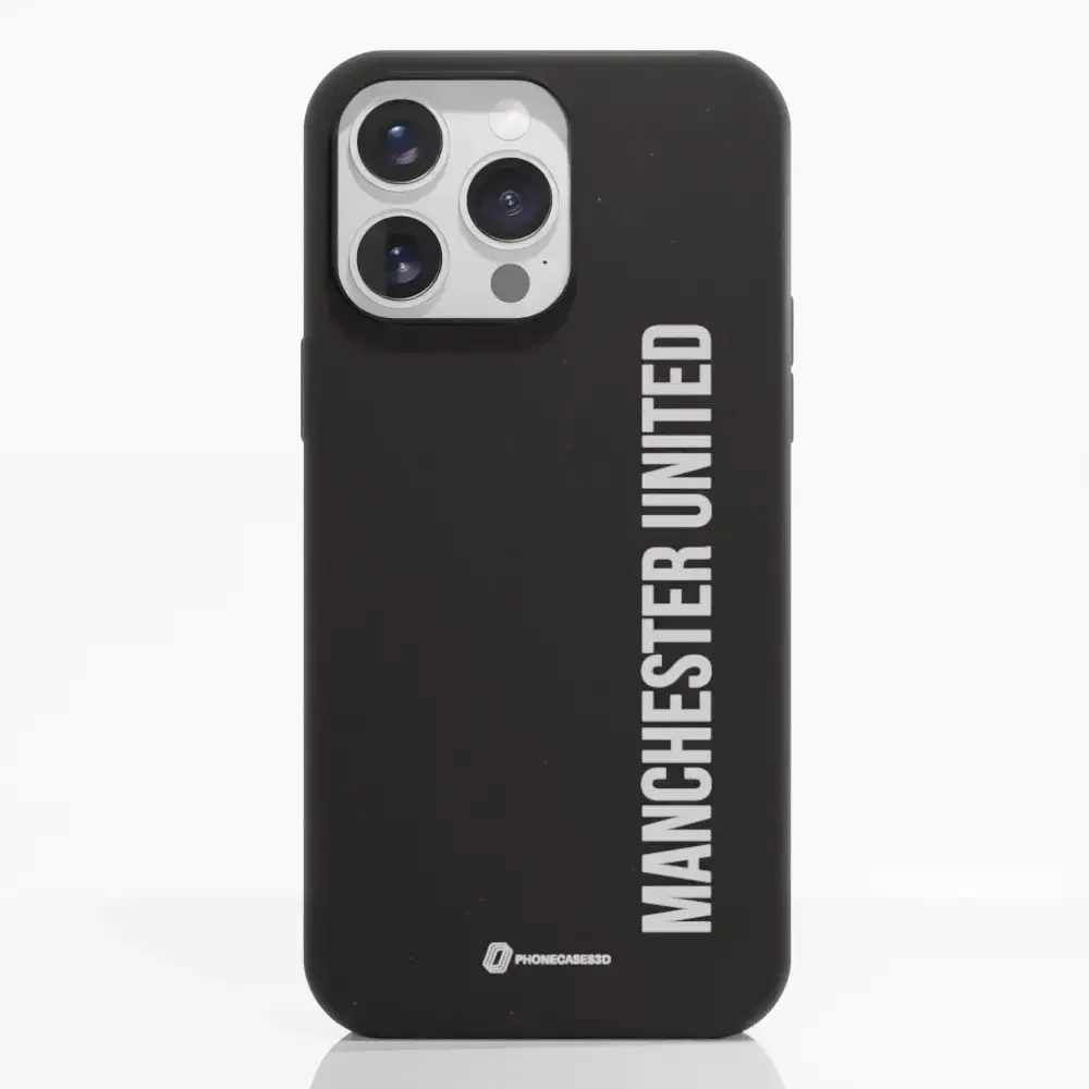 Manchester United Official Compostable Phone Case vertical - Image 17