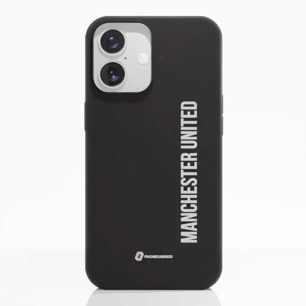 Manchester United Official Compostable Phone Case vertical - Image 18