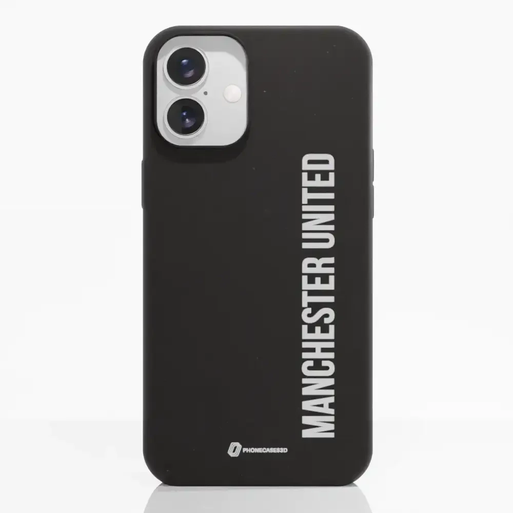 Manchester United Official Compostable Phone Case vertical - Image 20