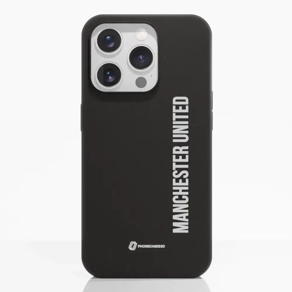 Manchester United Official Compostable Phone Case vertical - Image 21