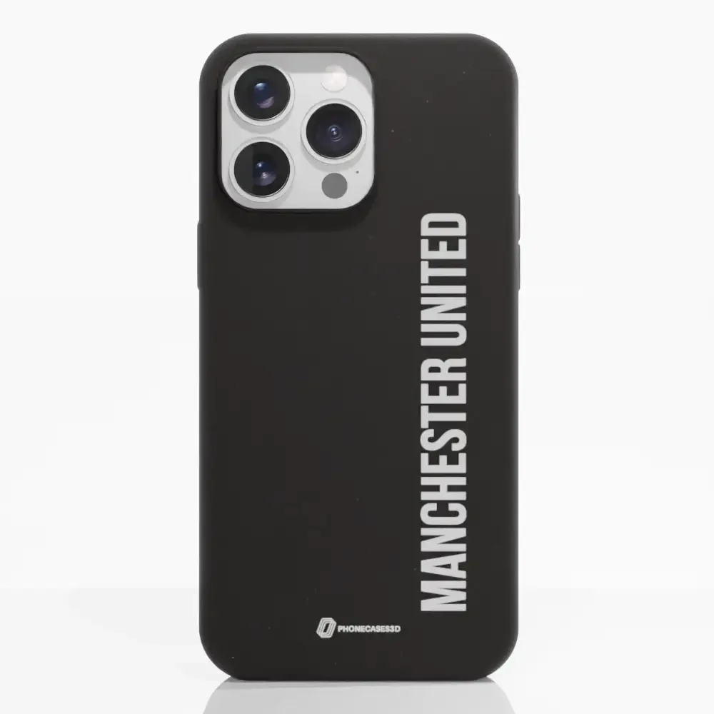 Manchester United Official Compostable Phone Case vertical - Image 22