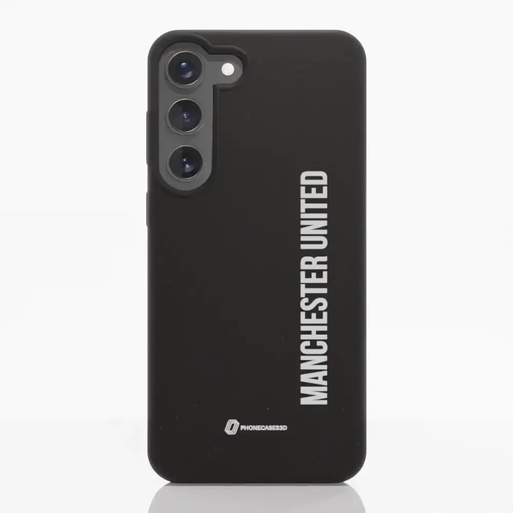 Manchester United Official Compostable Phone Case vertical - Image 36