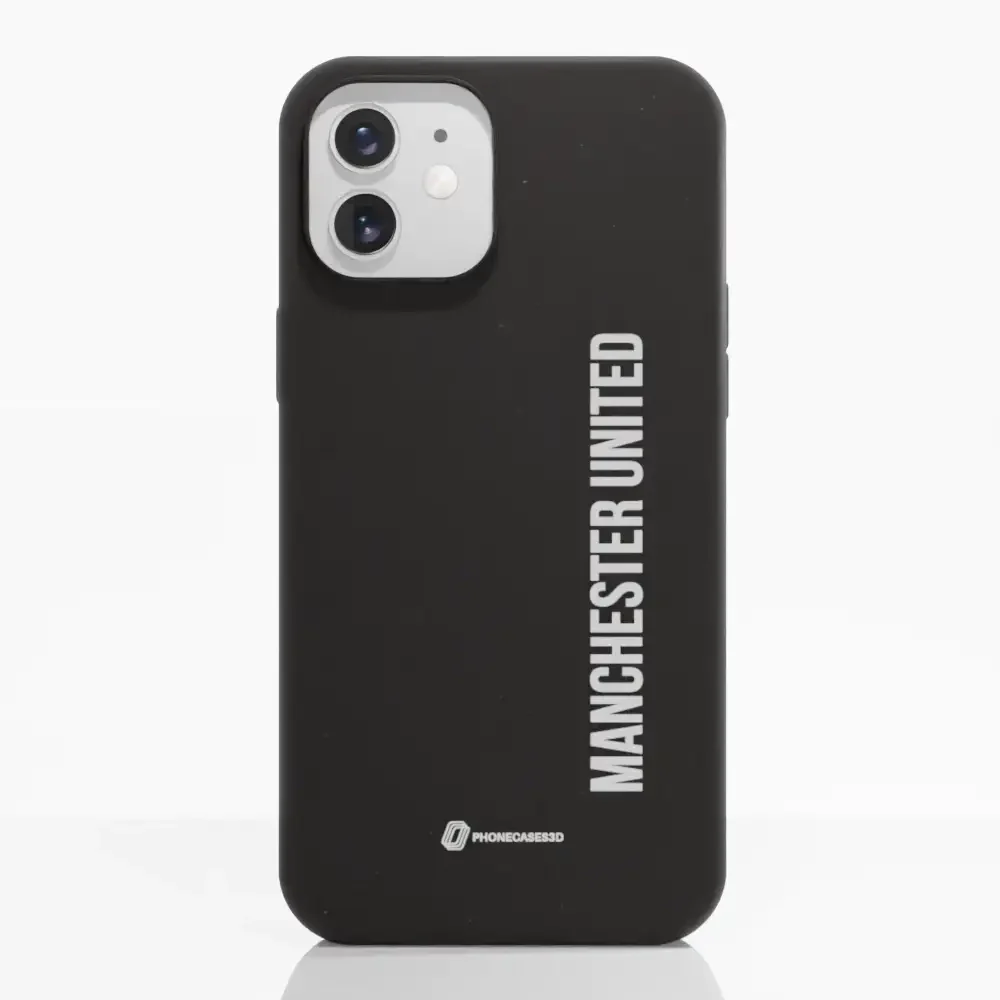 Manchester United Official Compostable Phone Case vertical - Image 4