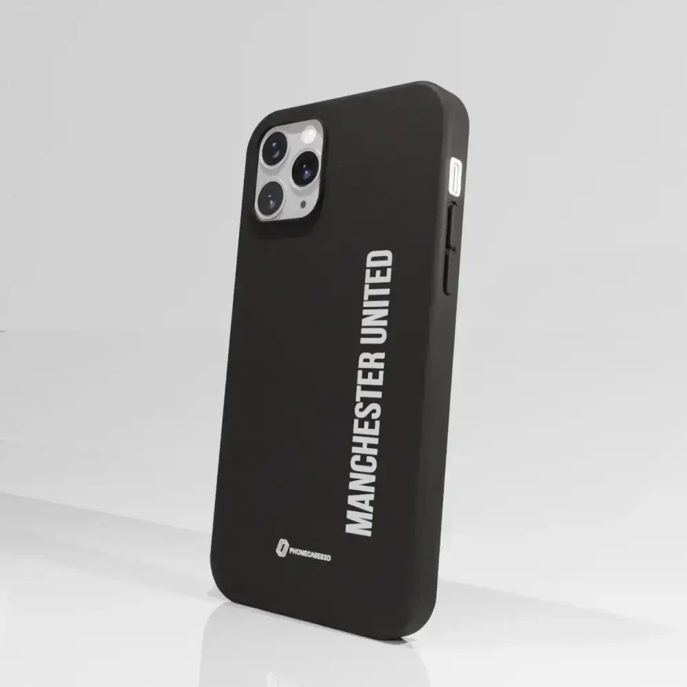 Manchester United Official Compostable Phone Case vertical - Image 46