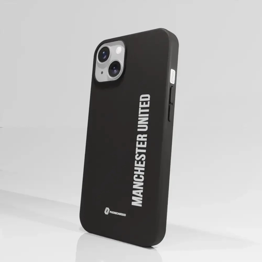 Manchester United Official Compostable Phone Case vertical - Image 54