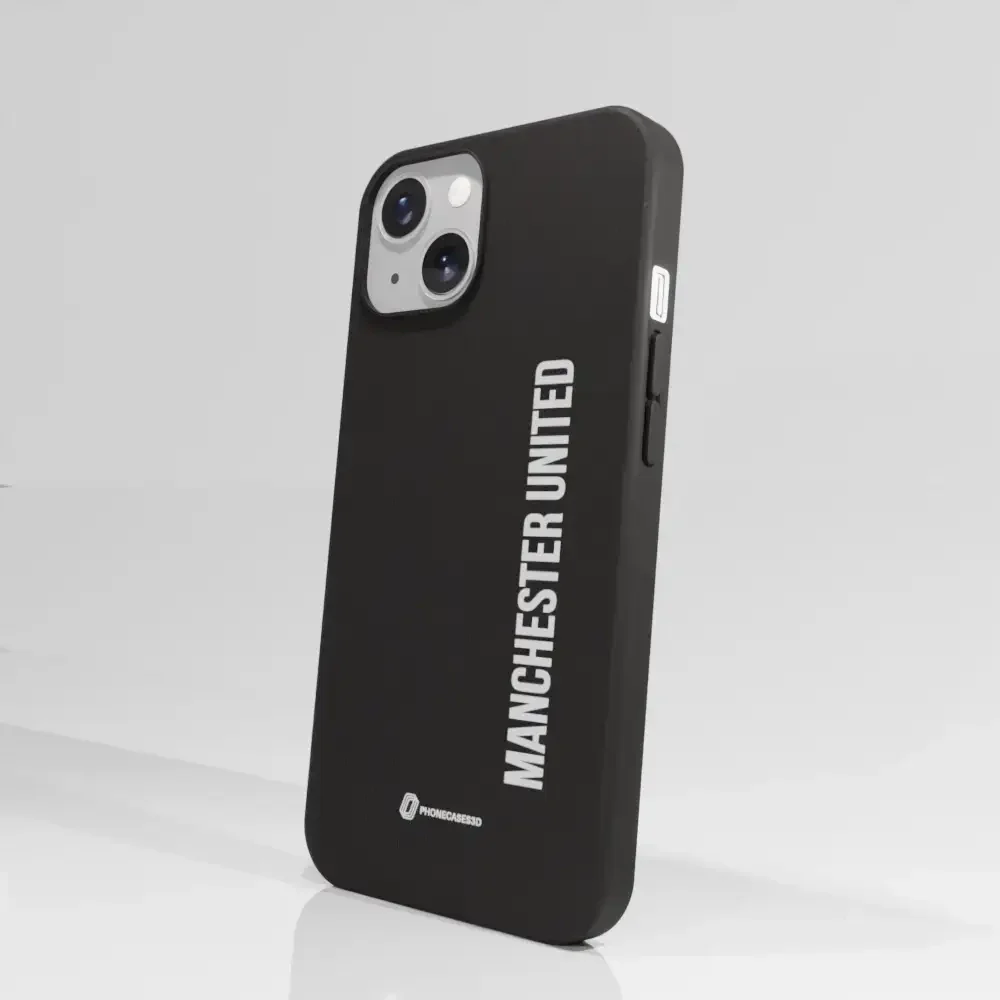 Manchester United Official Compostable Phone Case vertical - Image 58