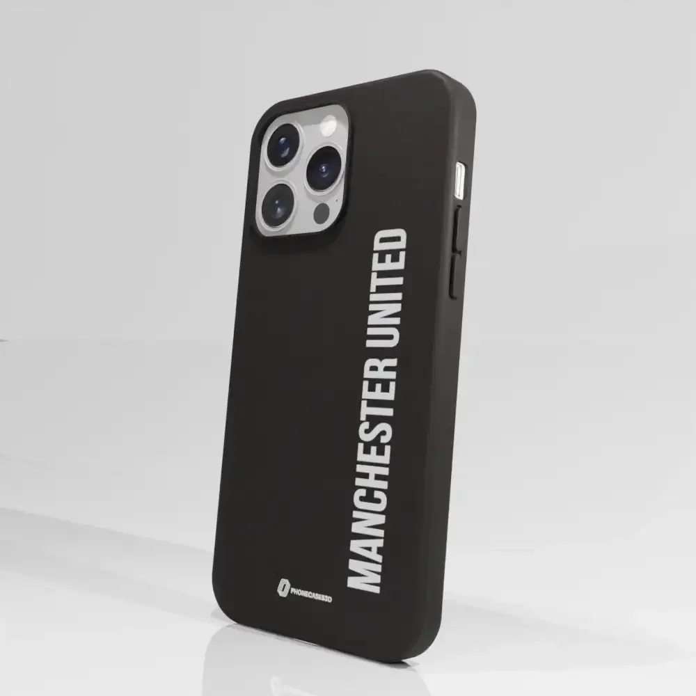 Manchester United Official Compostable Phone Case vertical - Image 66