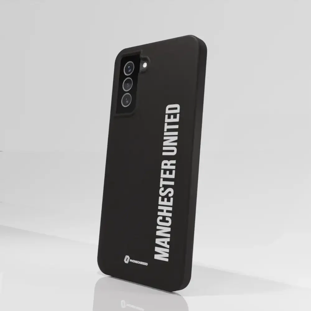 Manchester United Official Compostable Phone Case vertical - Image 68