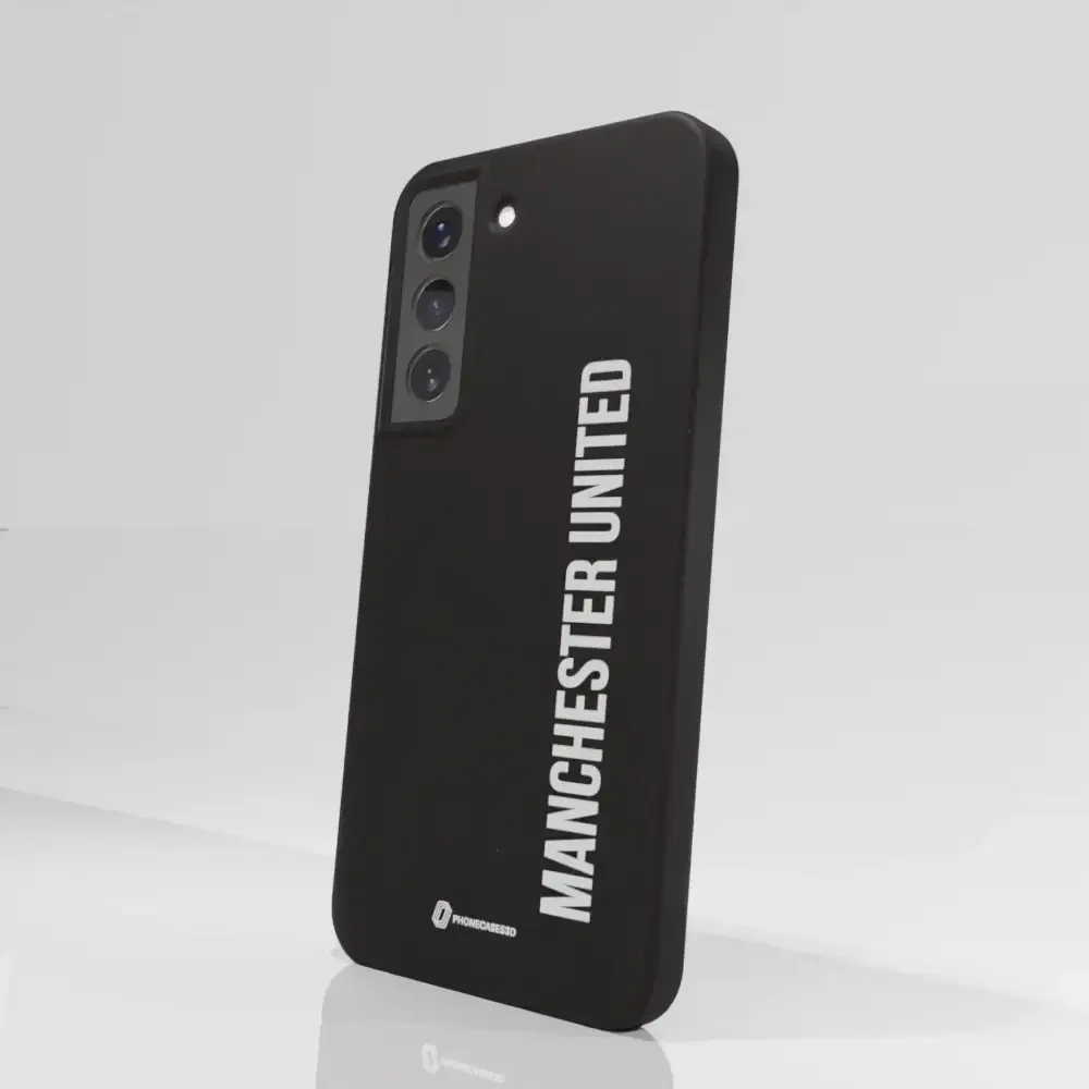 Manchester United Official Compostable Phone Case vertical - Image 71