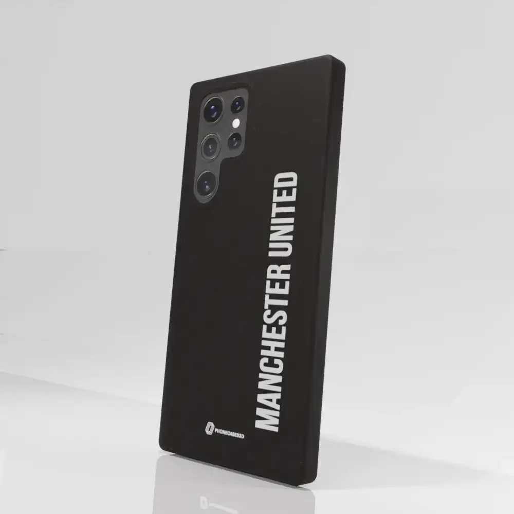 Manchester United Official Compostable Phone Case vertical - Image 72