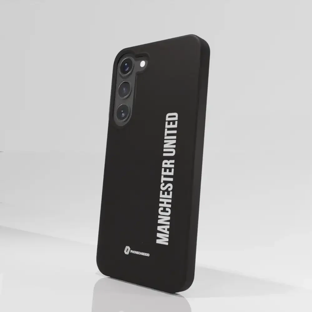 Manchester United Official Compostable Phone Case vertical - Image 73