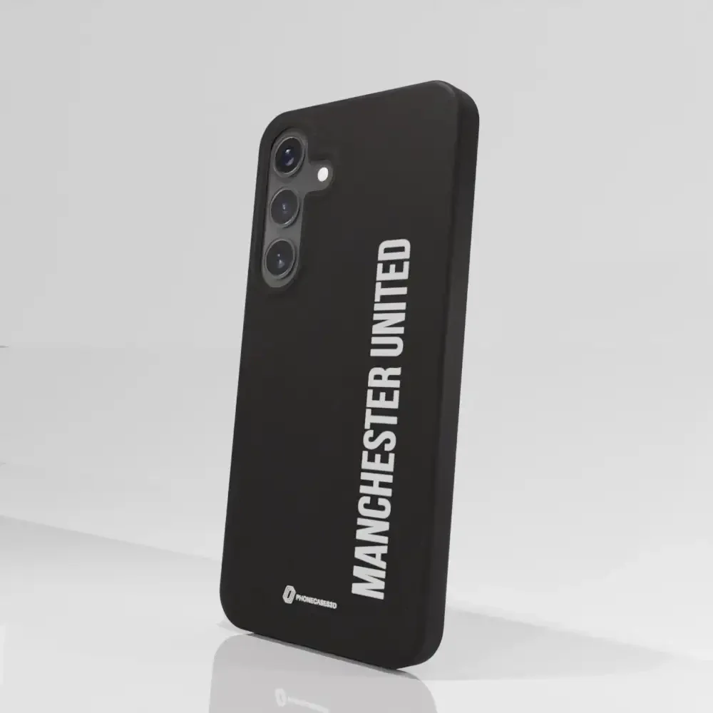 Manchester United Official Compostable Phone Case vertical - Image 77