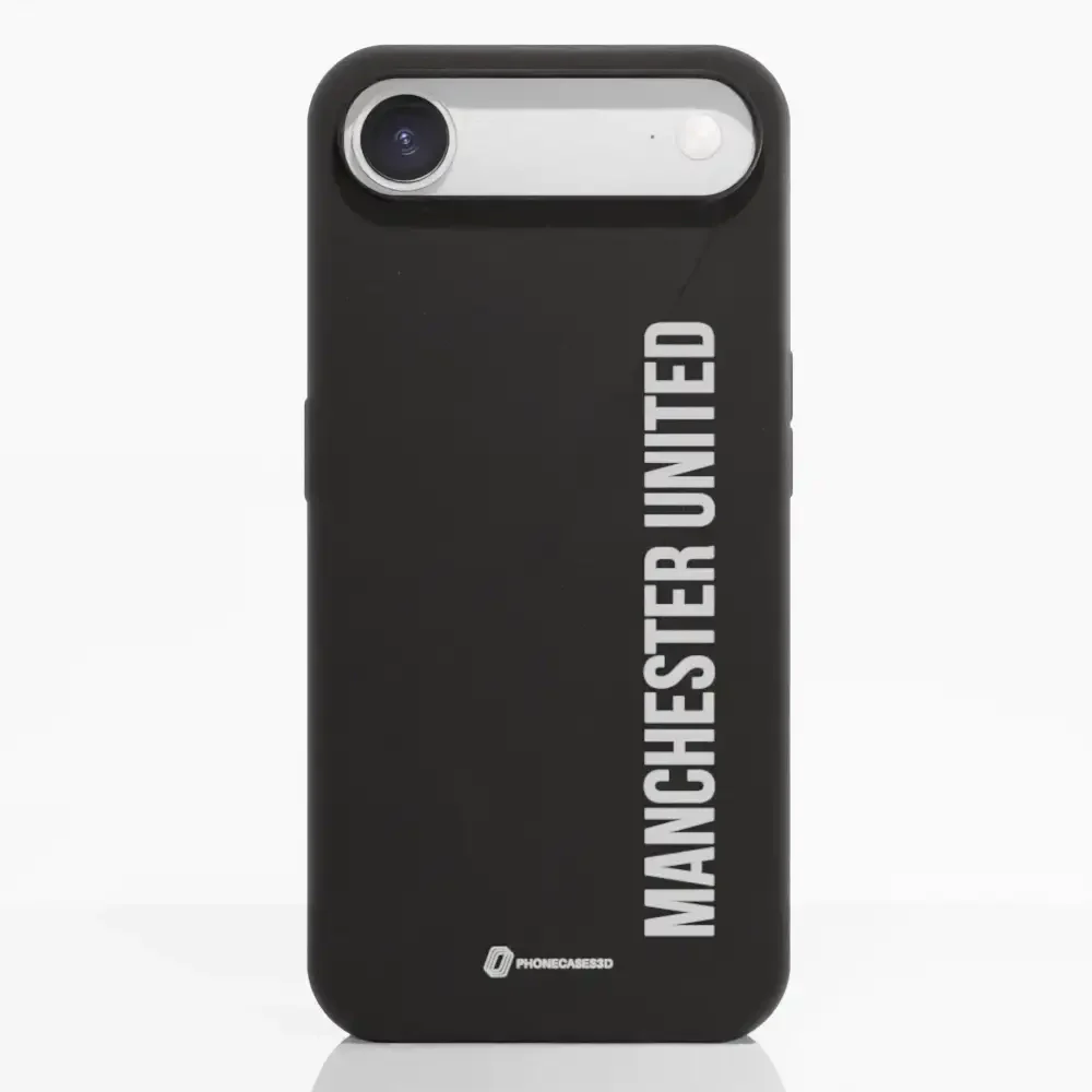 Manchester United Official Compostable Phone Case vertical - Image 85
