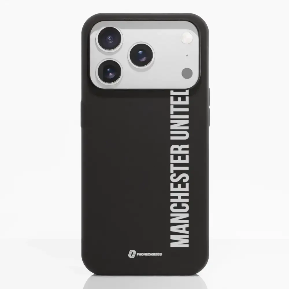 Manchester United Official Compostable Phone Case vertical - Image 87