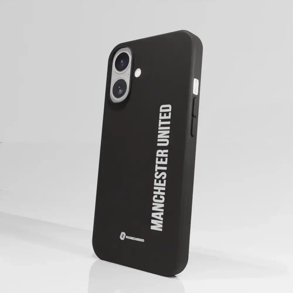 Manchester United Official Compostable Phone Case vertical - Image 88