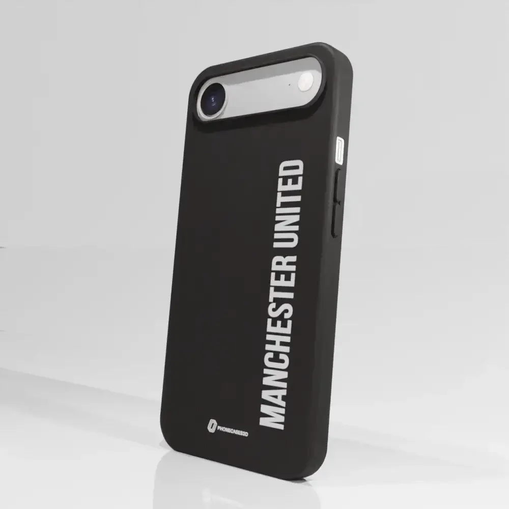 Manchester United Official Compostable Phone Case vertical - Image 89