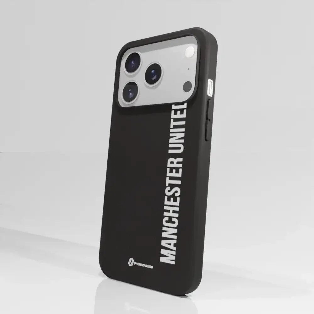Manchester United Official Compostable Phone Case vertical - Image 91
