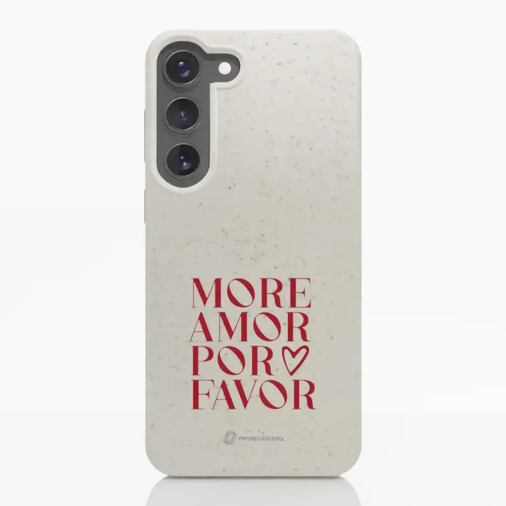 Martine Halvorsen Official Compostable Phone Case Design Amor - Image 30