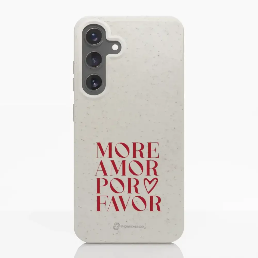Martine Halvorsen Official Compostable Phone Case Design Amor - Image 37