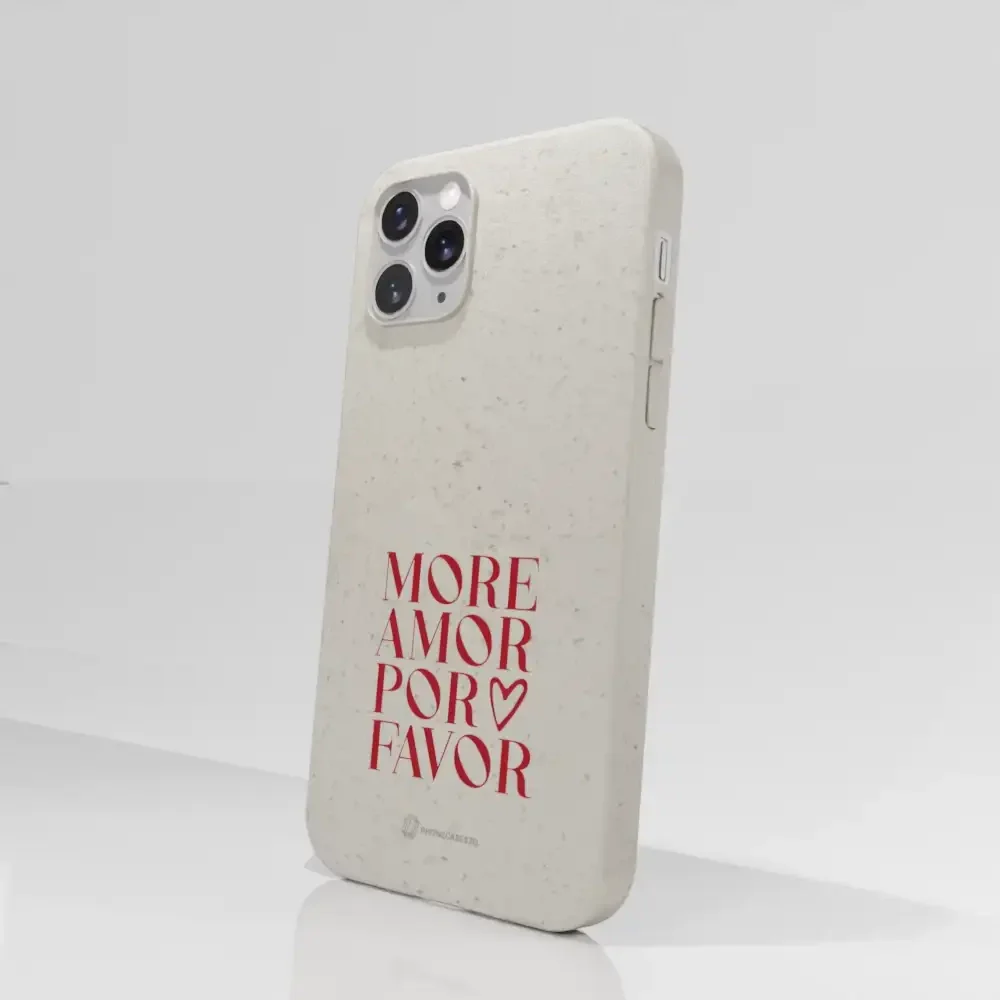 Martine Halvorsen Official Compostable Phone Case Design Amor - Image 46