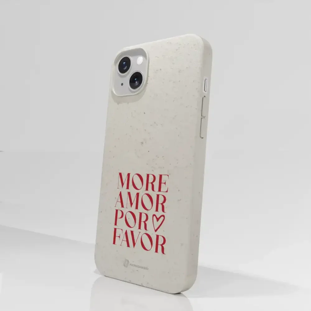 Martine Halvorsen Official Compostable Phone Case Design Amor - Image 55