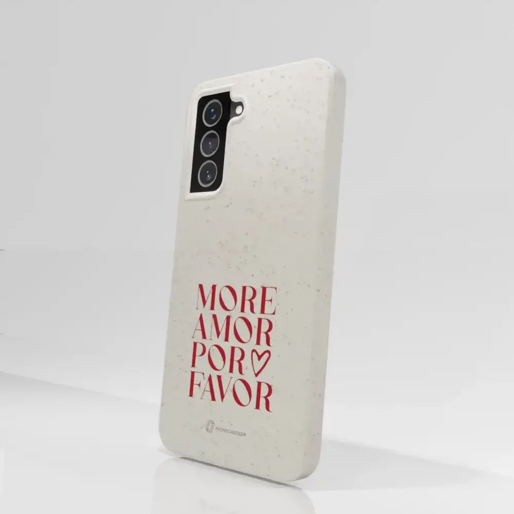 Martine Halvorsen Official Compostable Phone Case Design Amor - Image 67
