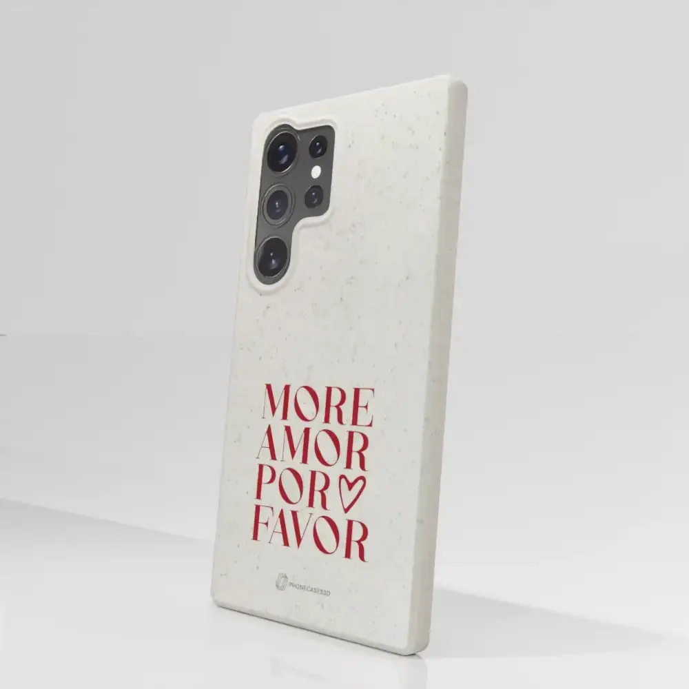 Martine Halvorsen Official Compostable Phone Case Design Amor - Image 81