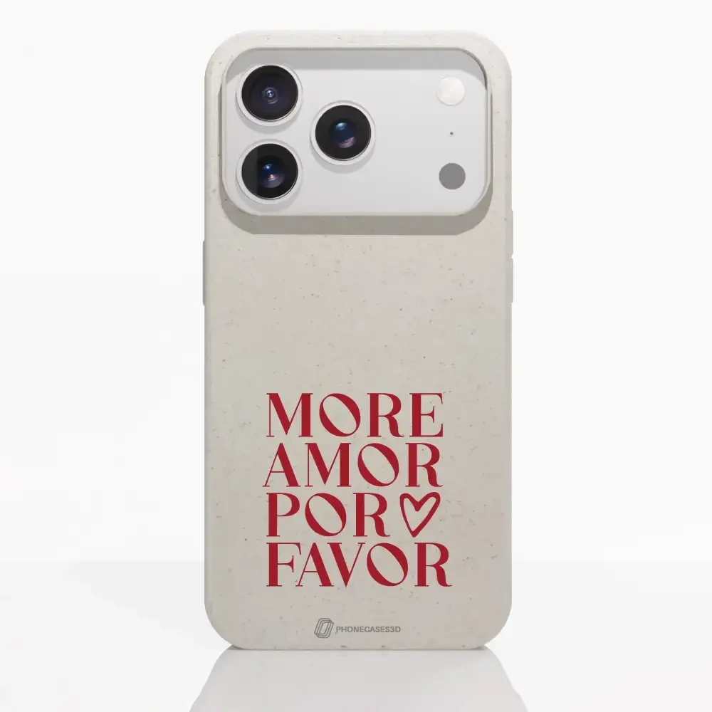 Martine Halvorsen Official Compostable Phone Case Design Amor - Image 86