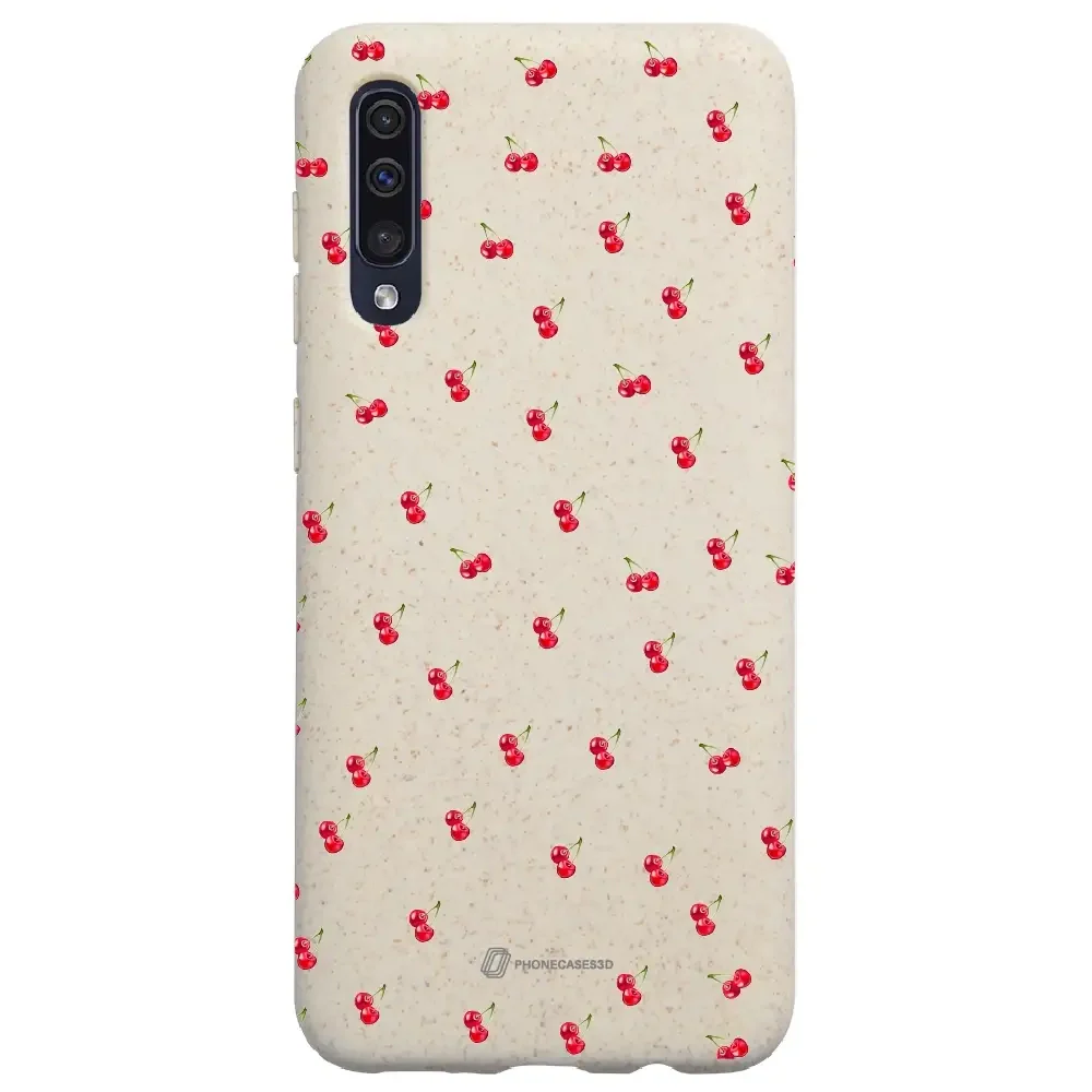 Martine Halvorsen Official Compostable Phone Case Design Cherries - Image 40