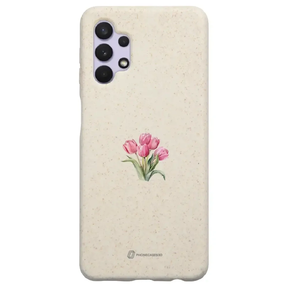 Martine Halvorsen Official Compostable Phone Case Design Tulips - Image 39
