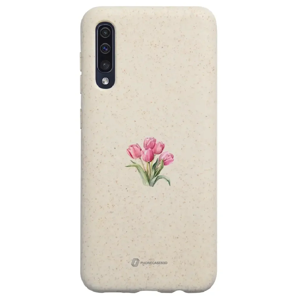 Martine Halvorsen Official Compostable Phone Case Design Tulips - Image 40