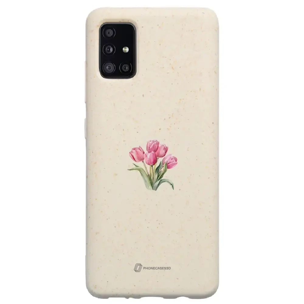Martine Halvorsen Official Compostable Phone Case Design Tulips - Image 41