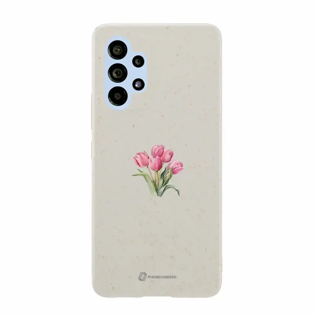 Martine Halvorsen Official Compostable Phone Case Design Tulips - Image 43