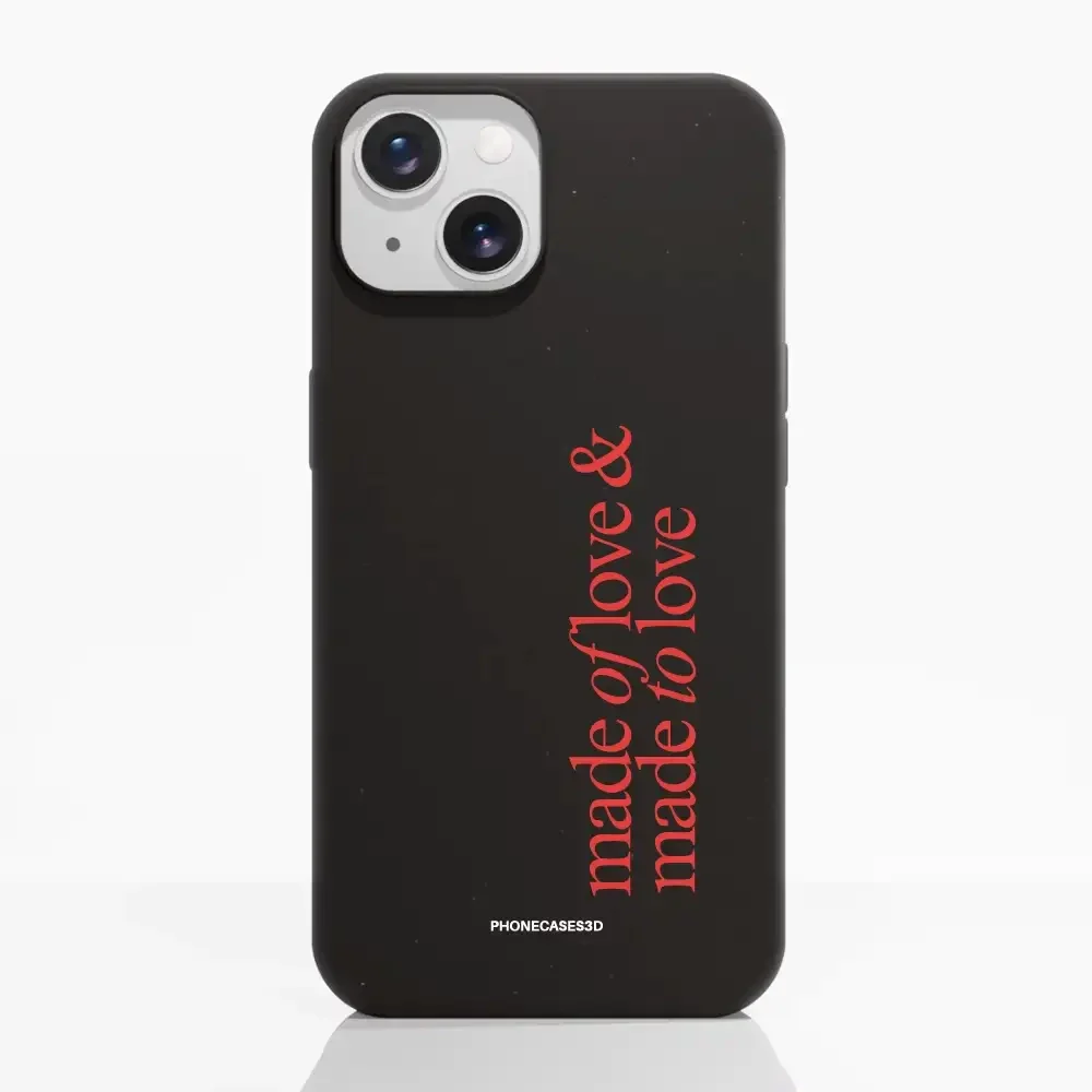Martine Halvorsen Official Compostable Phone Case Love - Image 13