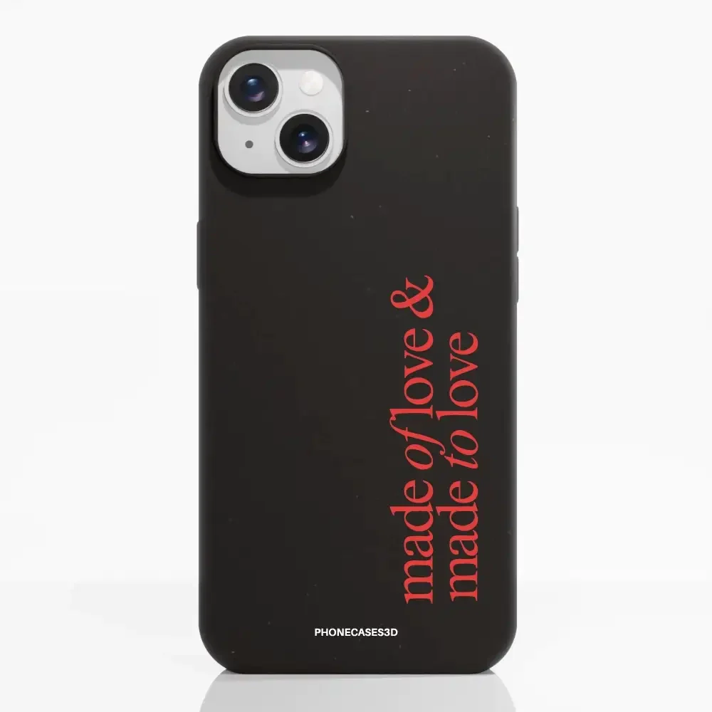 Martine Halvorsen Official Compostable Phone Case Love - Image 14