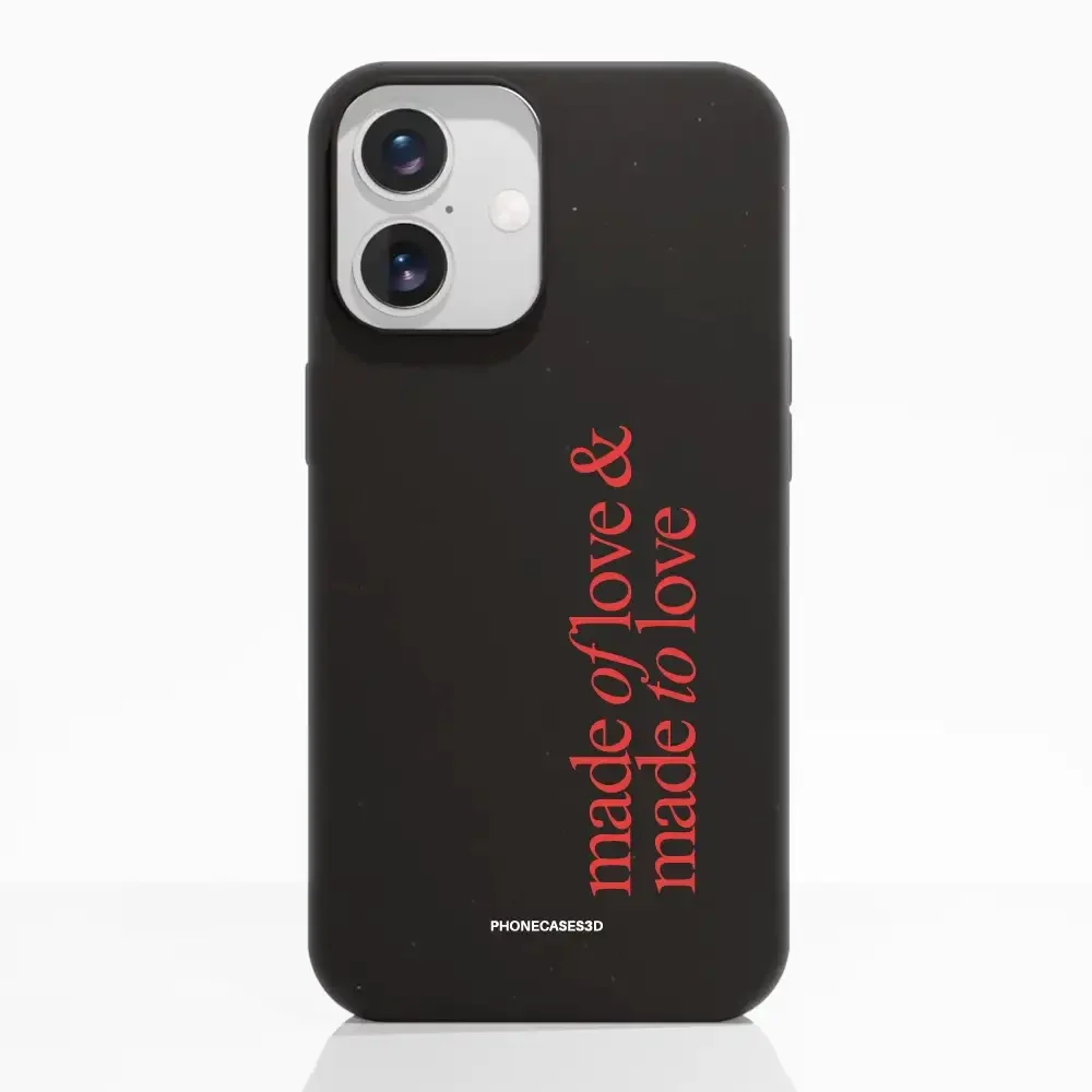 Martine Halvorsen Official Compostable Phone Case Love - Image 17