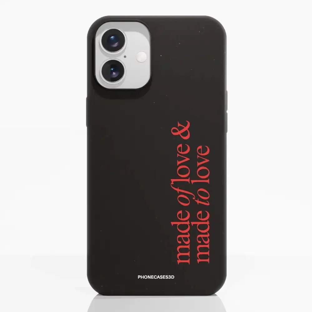 Martine Halvorsen Official Compostable Phone Case Love - Image 19