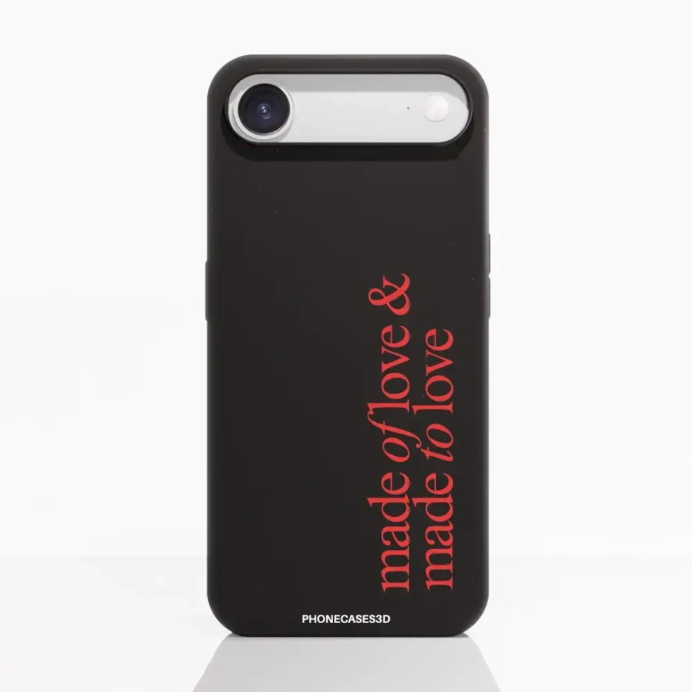 Martine Halvorsen Official Compostable Phone Case Love - Image 23