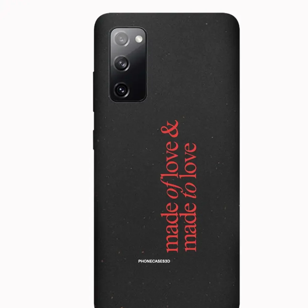 Martine Halvorsen Official Compostable Phone Case Love - Image 30