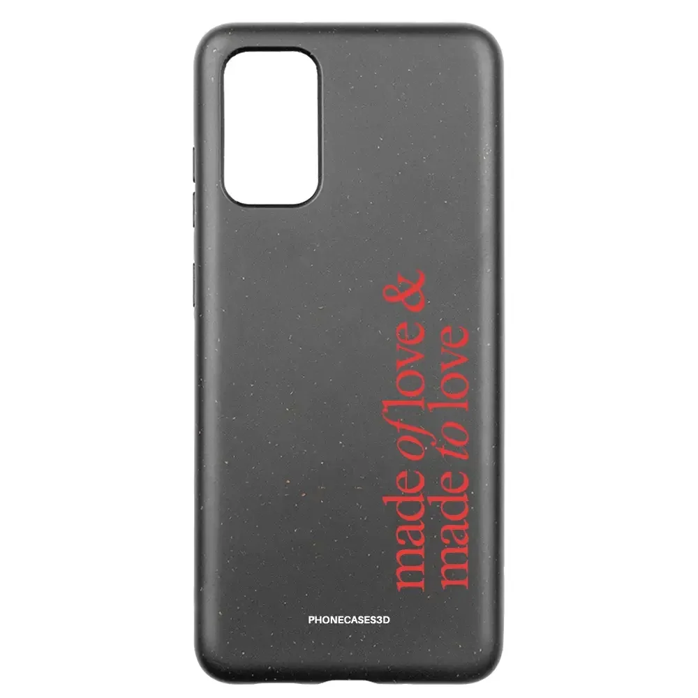 Martine Halvorsen Official Compostable Phone Case Love - Image 31